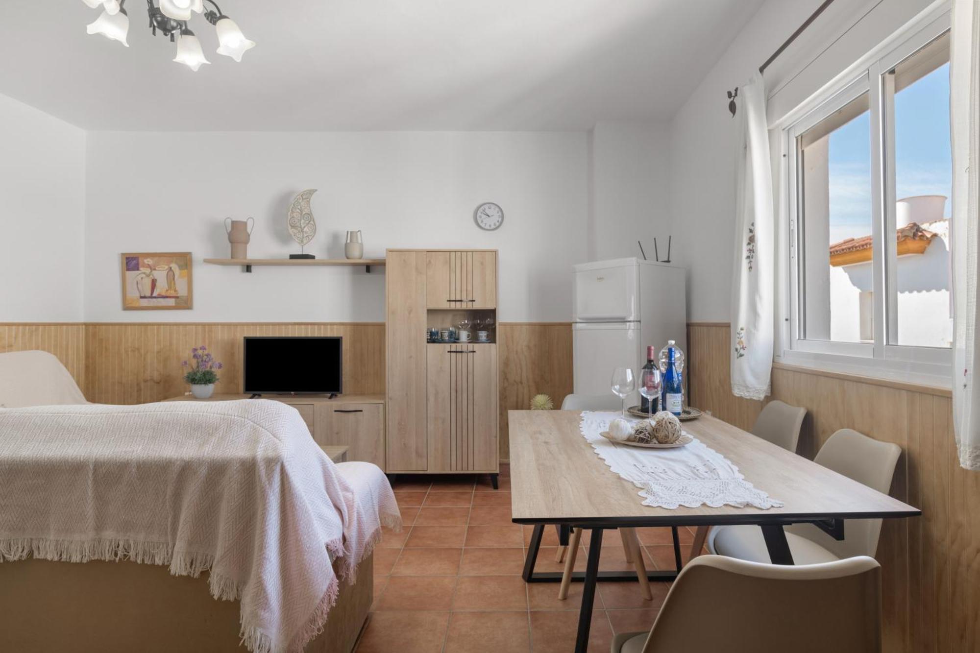 Apartamento Frank - Solo Familias Кониль-де-ла-Фронтера Экстерьер фото