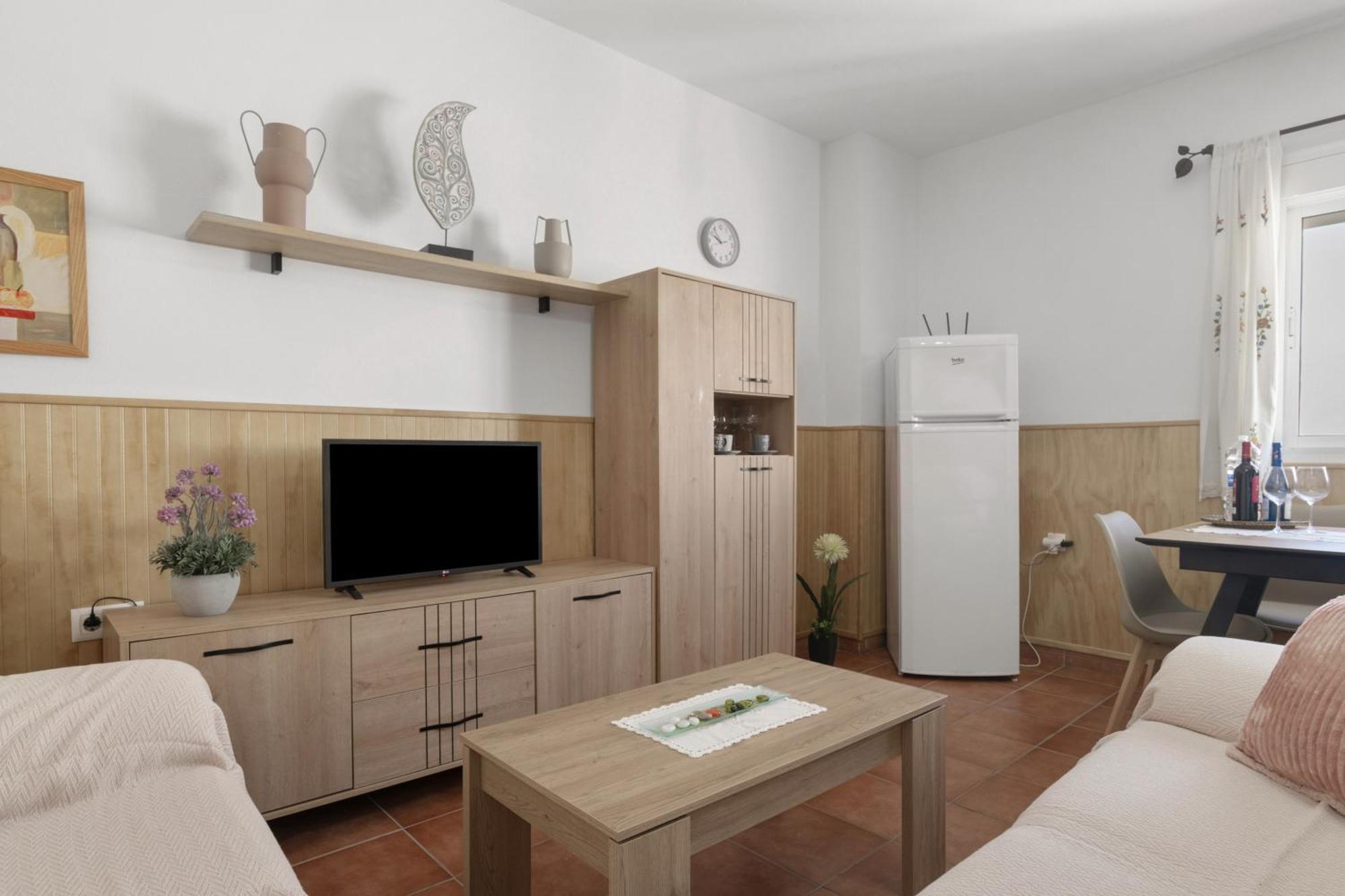 Apartamento Frank - Solo Familias Кониль-де-ла-Фронтера Экстерьер фото