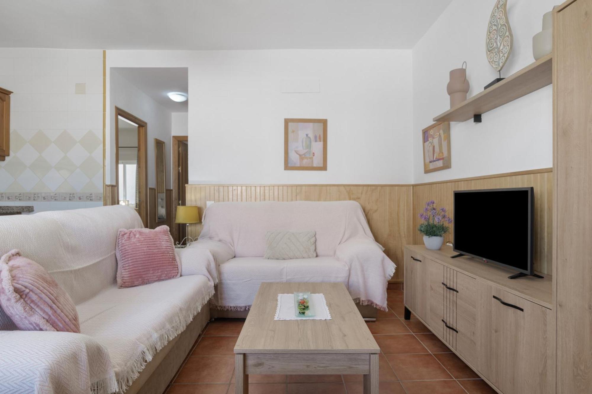 Apartamento Frank - Solo Familias Кониль-де-ла-Фронтера Экстерьер фото