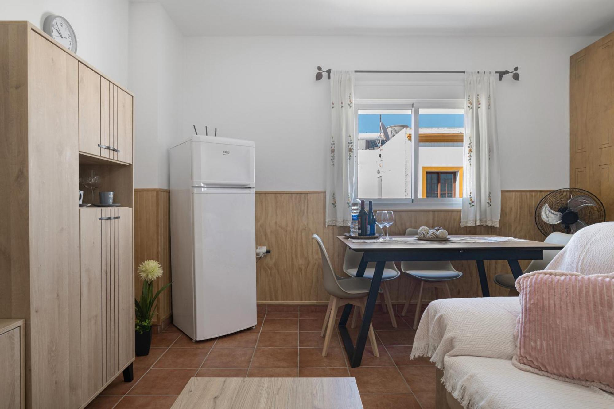 Apartamento Frank - Solo Familias Кониль-де-ла-Фронтера Экстерьер фото