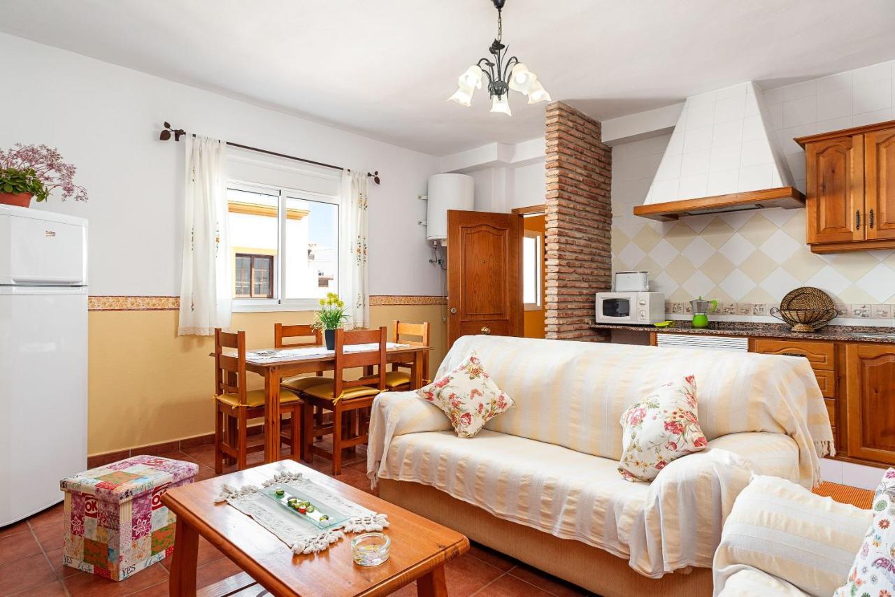Apartamento Frank - Solo Familias Кониль-де-ла-Фронтера Экстерьер фото