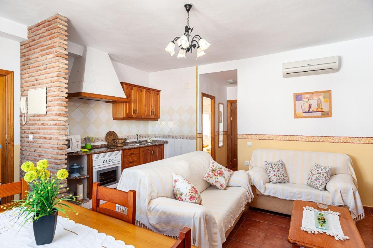 Apartamento Frank - Solo Familias Кониль-де-ла-Фронтера Экстерьер фото