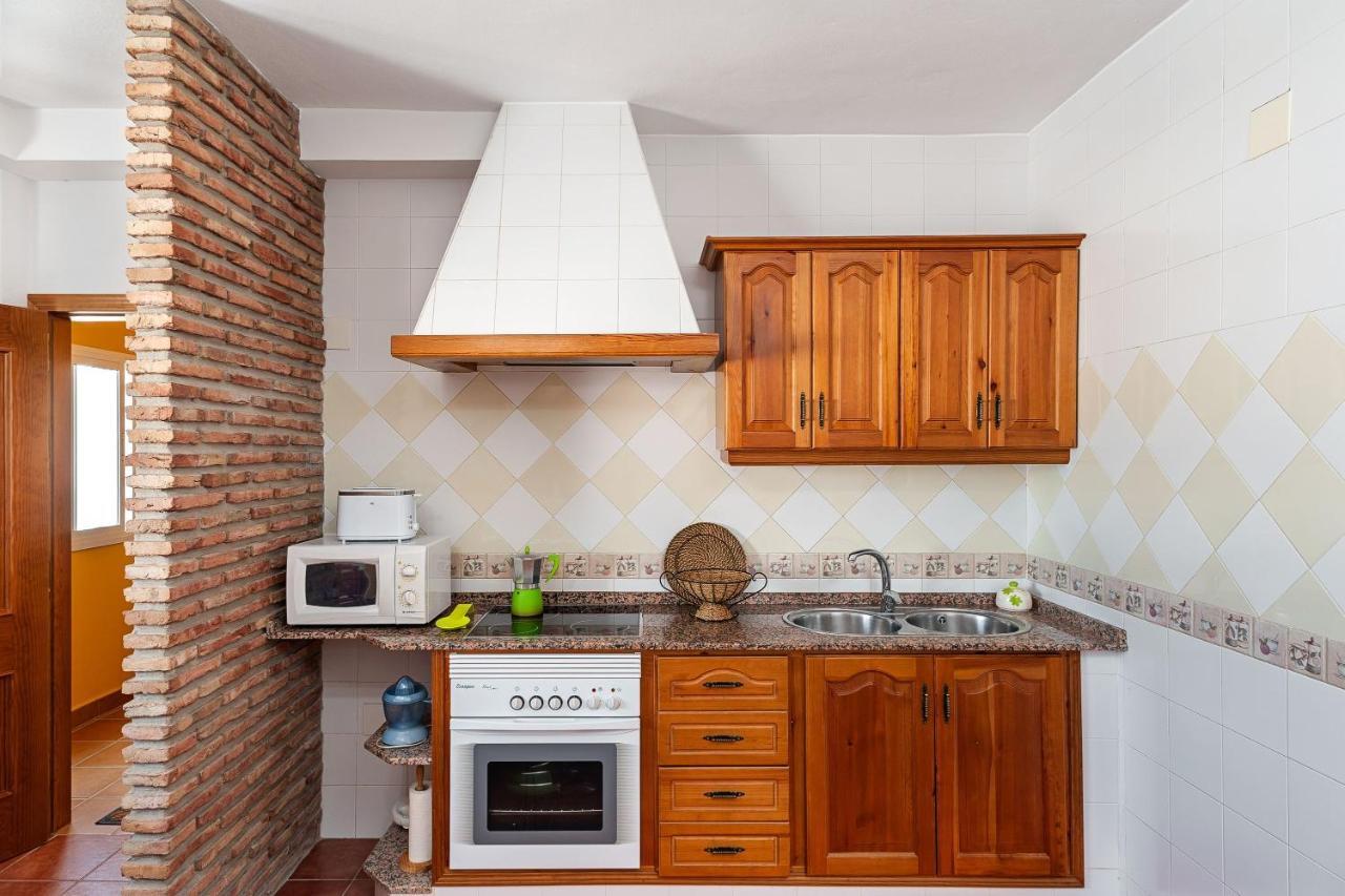 Apartamento Frank - Solo Familias Кониль-де-ла-Фронтера Экстерьер фото